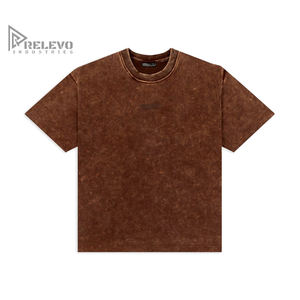 Camiseta de Manga Larga para Hombre, Estilo Casual, Lavado Ácido, de Alta Calidad, Personalizable – Mezcla de Algodón/Poliéster, Corte Holgado - Product Image 4