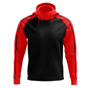 Sudadera con Capucha Personalizable GAA Gaélica para Hombre, Forro Polar Básico con Logotipo Bordado, Cremallera y Estampado Digital para Primavera Irlanda - Product Image 1