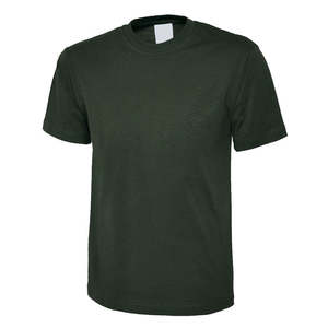 T-shirt pour homme écologique en coton biologique personnalisé durable 180 g/m² - Product Image 2