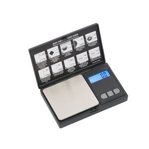Bilancia Digitale Tascabile MAX 700g per Pesare Oggetti Piccoli, Portatile e Pratica - Product Image 1