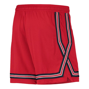 Shorts de basketball athlétiques anti-rétrécissement, imperméables, de haute qualité, 100 % coton, taille élastique, nouveau design, pour homme, pour l'extérieur - Product Image 3