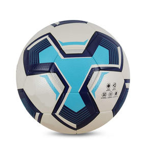 ลูกฟุตบอล PVC คุณภาพสูงสั่งทำพิเศษ ขนาด 5 พร้อมออกแบบโลโก้เองได้ สำหรับฝึกซ้อมและแข่งขัน สำหรับผู้ใหญ่ทุกเพศ ระดับมืออาชีพ - Product Image 3