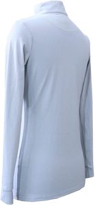 Horse Riding Show Shirt Women Competition Baselayer Fleece Moisture Wicking Breathable <b>Stretch</b> Fabric Short Sleeve Manufacturer - Product Image 6