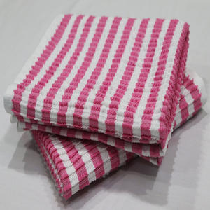 Nueva Colección de Moda, Paño de Cocina a Rayas Teñido con Hilo, Paño de Limpieza de Cocina de la Más Alta Calidad a un Precio Accesible - Product Image 4