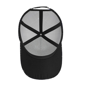 Casquettes de baseball personnalisées Econex Sports, service OEM ODM disponible, casquette snapback en coton réglable, en gros pour les événements promotionnels - Product Image 5