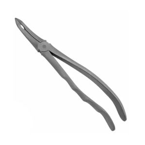 Pince orthodontique incurvée de haute qualité à 3 mors, instruments chirurgicaux pour sourcils, double ressort, en plastique écologique pour le cintrage de fils - Product Image 2