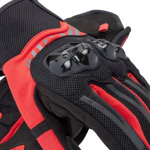 Nouveauté, gants de moto de qualité supérieure 100%, gants de moto sur mesure, vente en gros directe d'usine - Product Image 2