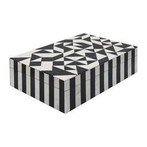 Caja de Regalo de MDF y Resina, Caja para Joyería, Decoración del Hogar, Almacenamiento de Escritorio, Precio de Fábrica al Por Mayor, al Mejor Precio - Product Image 2