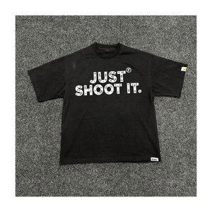 เสื้อยืดแฟชั่นล่าสุดขายส่ง เสื้อผู้ชาย เสื้อแขนสั้นลำลอง เสื้อยืดผู้ชายฤดูร้อน เสื้อยืดสีขาว เสื้อยืดใส่สบาย - Product Image 1