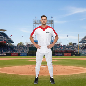 In New Stock Baseball Uniform Best Price Baseball Uniform Top Product Baseball Uniform For Online Sale - Product Image 6