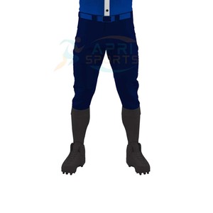 Uniformes de Béisbol Personalizados APRI SPORTS, Conjunto de Camiseta y Pantalones Cortos para Hombre, Poliéster que Absorbe la Humedad, Impresión Sublimada con Nombre del Equipo - Product Image 2