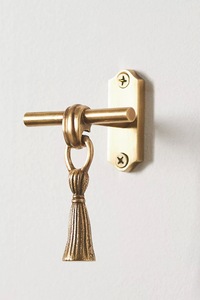 Crochets doubles en métal résistant à la rouille, organisateur mural robuste pour la cuisine et la salle de bain - Product Image 5