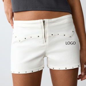 Precio Económico para Compradores al por Mayor, Diseño Inspirado en las Tendencias, Bolsillos Laterales Funcionales con Lazos para Cinturón y Cierre de Botón, Diseño Elegante - Product Image 1