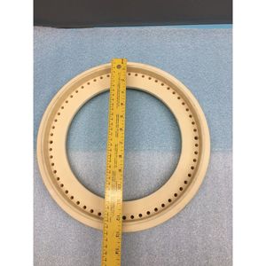 LAM <b>CERAMIC</b> INSULATOR, <b>RING</b>, CHAMBER, ETCH, 116087 - Trusted Global Legacy Semiconductor Equipment and Parts at - Product Image 2