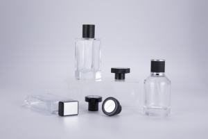 Capuchon de parfum de luxe en alliage de zinc de haute qualité avec logo personnalisé et emballage, design personnalisable pour bouteilles, OEM/ODM disponible - Product Image 3