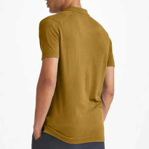 เสื้อเชิ้ตผู้ชายคุณภาพสูง ผ้าฝ้ายแท้ 100% แห้งเร็ว สำหรับฤดูร้อน - Product Image 2