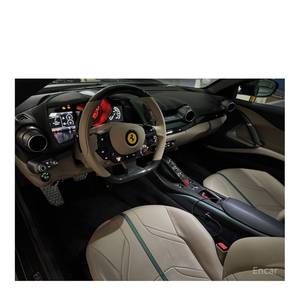 Ferrari 812 6.5 V12 Volante a la Izquierda, Diciembre 2020, 4.150 km, Emisión Euro V, Caja de Cambios Semiautomática, 2 Plazas - Product Image 3