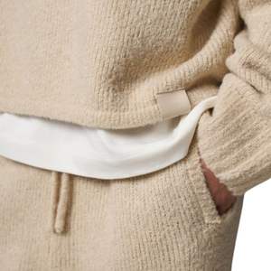 Pull décontracté en tricot bouclé Stone Raglan pour homme, confortable, élégant, chaud et tendance pour l'hiver - Product Image 4