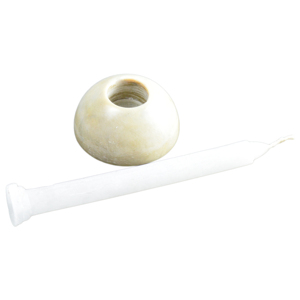 Marble Candle <b>Holder</b> Best for Home Hotel and Festive Tableware Decor Design Stone Candle Stand Decor Polished Finishing Design - Product Image 1