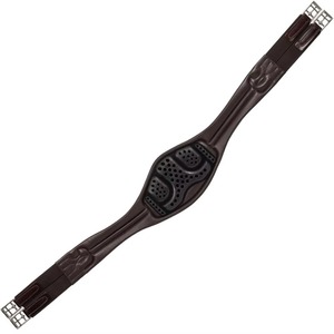 Cincha para Caballo de Alta Calidad, Última Moda en Deportes Ecuestres, Personalizada, de Cuero Sintético y Acero Inoxidable - Product Image 2