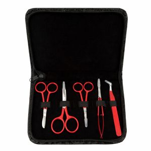 Semplix scissors <b>set</b> blue (10-piece) | Precision stainless steel scissors for <b>sewing</b> & embroidery - Product Image 5