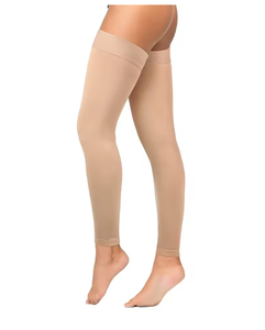 Bas de contention à compression graduée, antidérapants, en mélange de spandex, 20-30 mmHg, respirants, unisexe, anti-gonflement et anti-entorse, pour tous - Product Image 2