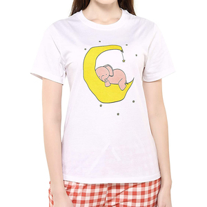 Ensemble 2 pièces T-shirt et short de haute qualité, ensemble jumeau, T-shirt à manches courtes et short, nouvelle collection été, ensembles jumeaux pour femmes, OEM - Product Image 5