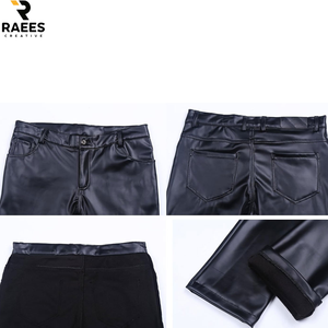 Pantalones de Lona para Hombre, Corte Slim Fit, Estilo Casual, Lona Original de la Mejor Calidad, Pantalones de Lona para Adultos - Product Image 6