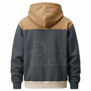 Sweat-shirts pour hommes de qualité supérieure avec doublure en polaire et tissu chaud, idéaux pour les activités hivernales en plein air et un usage quotidien décontracté et confortable. - Product Image 3