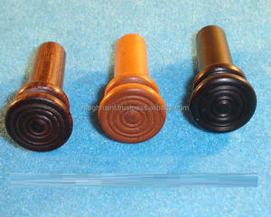 กล่องไม้ดำอีโบนีสำหรับใส่ขาตั้งไวโอลิน Meghna International รุ่น MEG-OO4 สำหรับผู้เริ่มต้นเรียนดนตรี ราคาสุดคุ้ม - Product Image 4