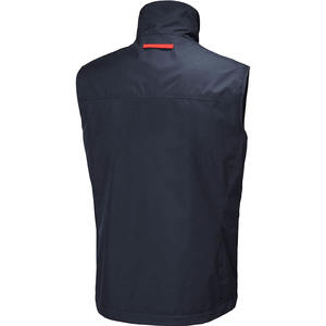 Gilet matelassé imperméable hiver 2026 avec broderie logo personnalisé pour hommes et femmes – Vêtement d'extérieur décontracté de marque - Product Image 5