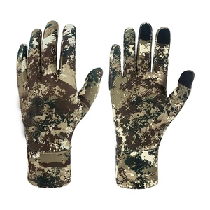 Full-Finger Cotton Outdoor Hunting Gloves for Riding Hunting Gloves Breathable Camouflage Touchscreen Protection - Product Image 4