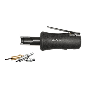 เครื่องมือติดตั้งน็อตทรงกลมขนาดกะทัดรัด GATX 6.2 บาร์ สำหรับงานอวกาศ รองรับการปรับแต่งตามความต้องการของ OEM - Product Image 1