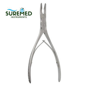 Rongeur para Huesos al por Mayor, de Acero Inoxidable de Grado Médico, Diseño Manual de Precisión para Instrumentos Quirúrgicos Ortopédicos - Product Image 1