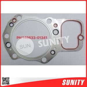 TAIWAN SUNITY Excellent Quality 6LX HEAD <b>GASKET</b> 150mm for yanmar Outboard Engine Part - Product Image 4