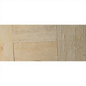 Lámina de Revestimiento de Piedra Maza Gold Block - Diseño Moderno, Acabado Natural, Calidad Premium, Aplicaciones Interiores y Exteriores de Rajasthan, TSF 3D - Product Image 1