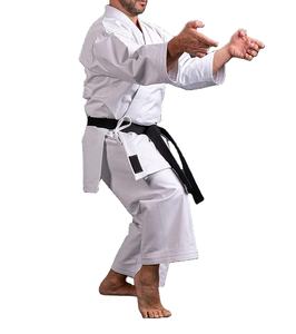 Logo personnalisé uniformes de karaté karaté gi karaté costume combat arts martiaux porte en gros au Pakistan - Product Image 3