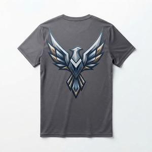 Camiseta Personalizada para Hombre, 100% Algodón, con Gráficos DTF, Impresión Serigráfica, Estilo Casual, Urbano, de Moda - Product Image 3