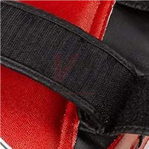 High Quality Thai <b>Pads</b> Professional Kick <b>Pads</b> Durable Material for Martial Arts <b>Practice</b> Supplier - Product Image 6