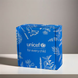 Cajas de papel de regalo de lujo Artesanía de alta calidad Diseños refinados Impresión de laminación mate para experiencias memorables del cliente - Product Image 3