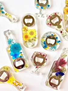 Ouvre-bouteille en résine personnalisé avec gravure de nom pour cadeaux d'anniversaire, de mariage et de fêtes - Product Image 4