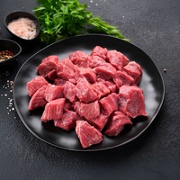 Viande d'agneau congelée pour des plats tendres avec des coupes soignées, une saveur riche et un stockage froid pratique pour les restaurants