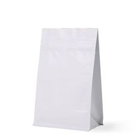 Pochettes debout de qualité supérieure, mat et brillant, pour l'emballage alimentaire, finition élégante et durable, logo personnalisé, tous types de peaux, pour le moderne