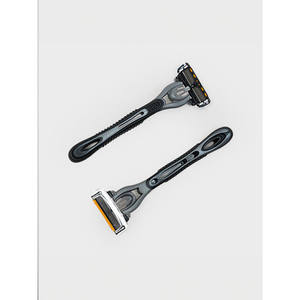Para Dorco Men's 6-Blade Razor 2P Categoría de producto - Product Image 1