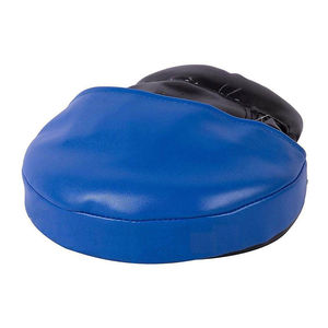 Guantes de Boxeo BURAQ de Cuero PU Duradero con Logotipo Personalizado, Almohadillas de Entrenamiento para Deportes de Contacto, Artes Marciales Mixtas y Boxeo - Product Image 2