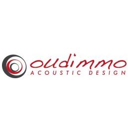 Oudimmo Acoustic Design logo
