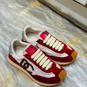 Zapatos Deportivos Casuales para Hombre, Estilo Moderno y Lujoso 2025 de Dolcegabbana D - Suela Plana para Caminar - Product Image 4