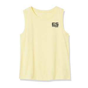 Camiseta sin Mangas para Mujer, Último Modelo, 100% Algodón, Secado Rápido, Transpirable, Personalizable por Delante, Alta Calidad, Hecho en Pakistán, Precio de Mayoreo Razonable - Product Image 1