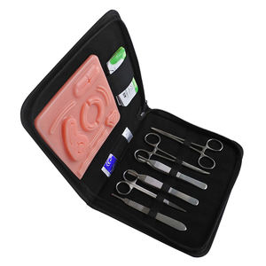 Kit de Práctica de Sutura Dental Completo Hecho a Medida para Estudiantes de Medicina y Veterinaria, Almohadilla de Silicona, Sets de Disección Quirúrgica de Dentavex - Product Image 5