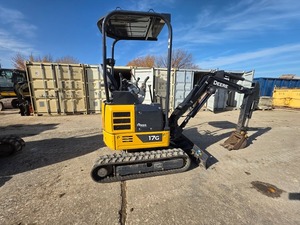 Excavatrice 17G 2023 Z225073 – Équipement Premium Prêt à l'Exportation - Product Image 5